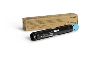 ORIGINALE Xerox toner ciano 106R03740 VersaLink C7020/C7025/7030 16500 pagine - immagine 1