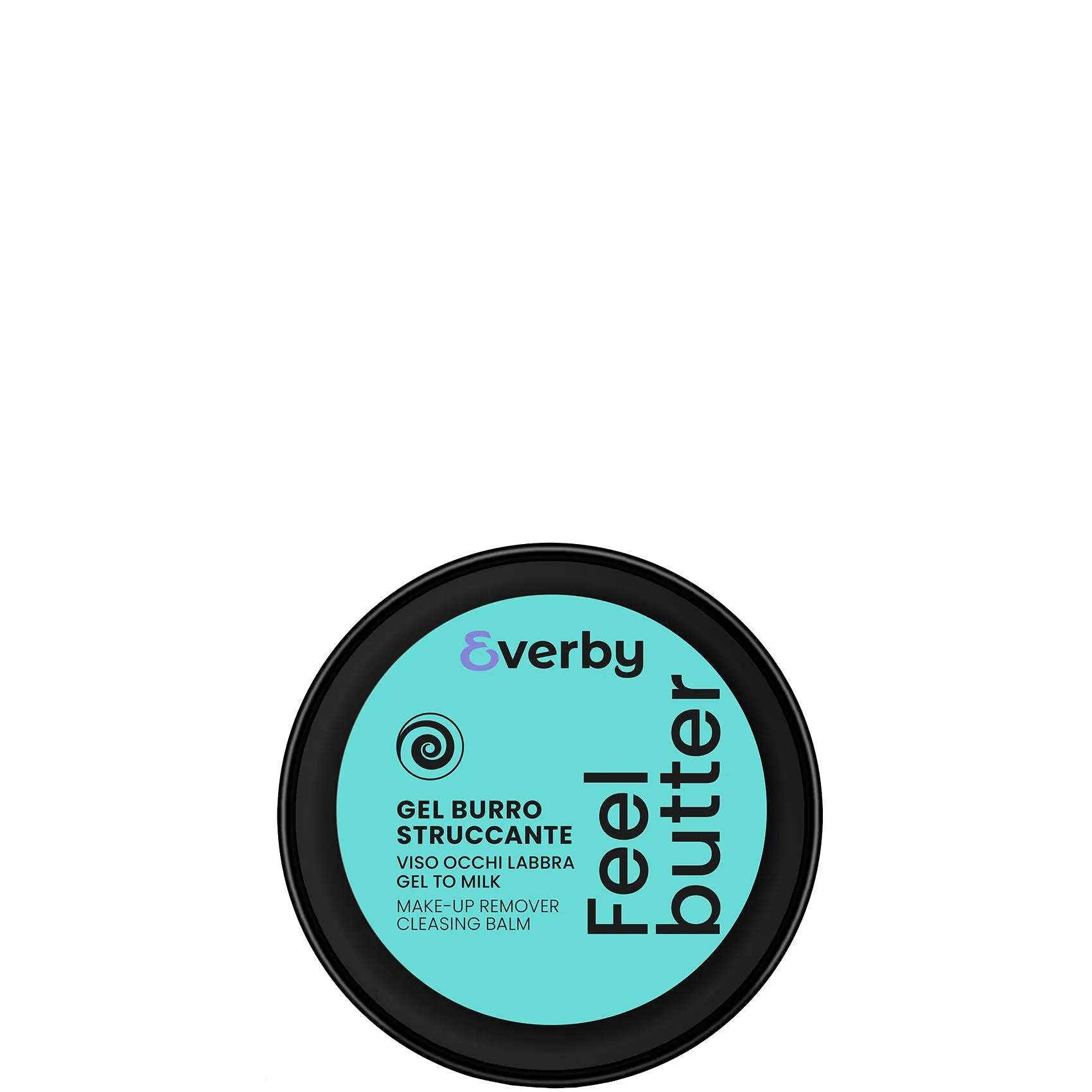 Everby Everby Gel Burro Struccante - Feel Butter - 14 CPS - immagine 1