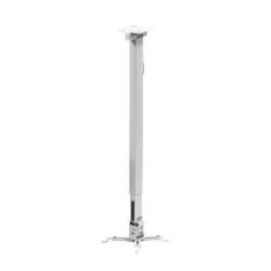 Sopar Staffa Universale Per Videoproiettore. Montaggio A Soffitto E Distanza Regolabile Da 70 120 Cm. 8TAP23060 - immagine 1