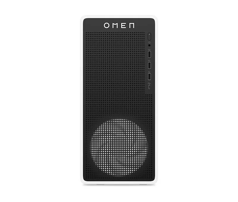 Hp Desktop gaming Omen Tg03-0046nl 16GB/ 1TB White - immagine 1
