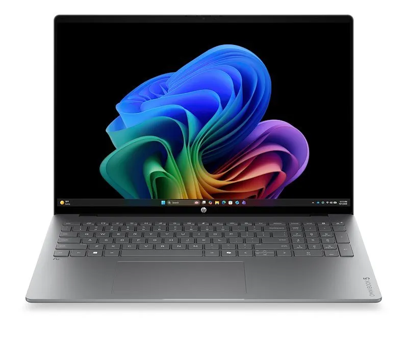 Hp Notebook Omnibook 5 Ng Ai 16-bp0016nlx 16GB / 1TB Meteor Silver - immagine 1