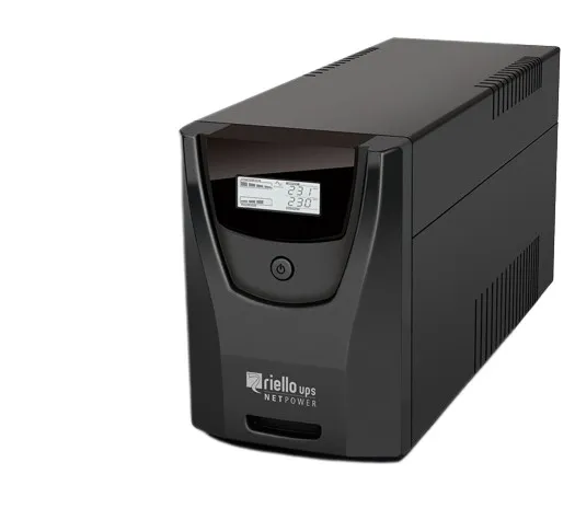 Riello NPW 1500 gruppo di continuità (UPS) A linea interattiva 15 kVA 900 W - immagine 1