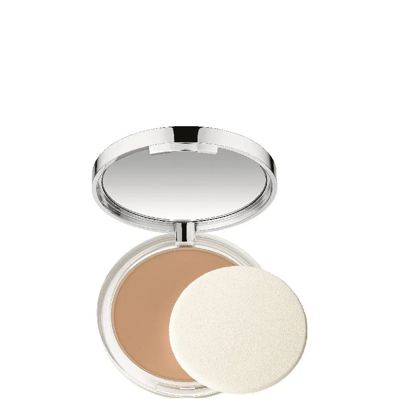 Clinique Almost Powder Makeup SPF 15 - Fondotinta in Polvere Compatta TIPO 1 2 3 4 - N. 04 Neutral - immagine 1