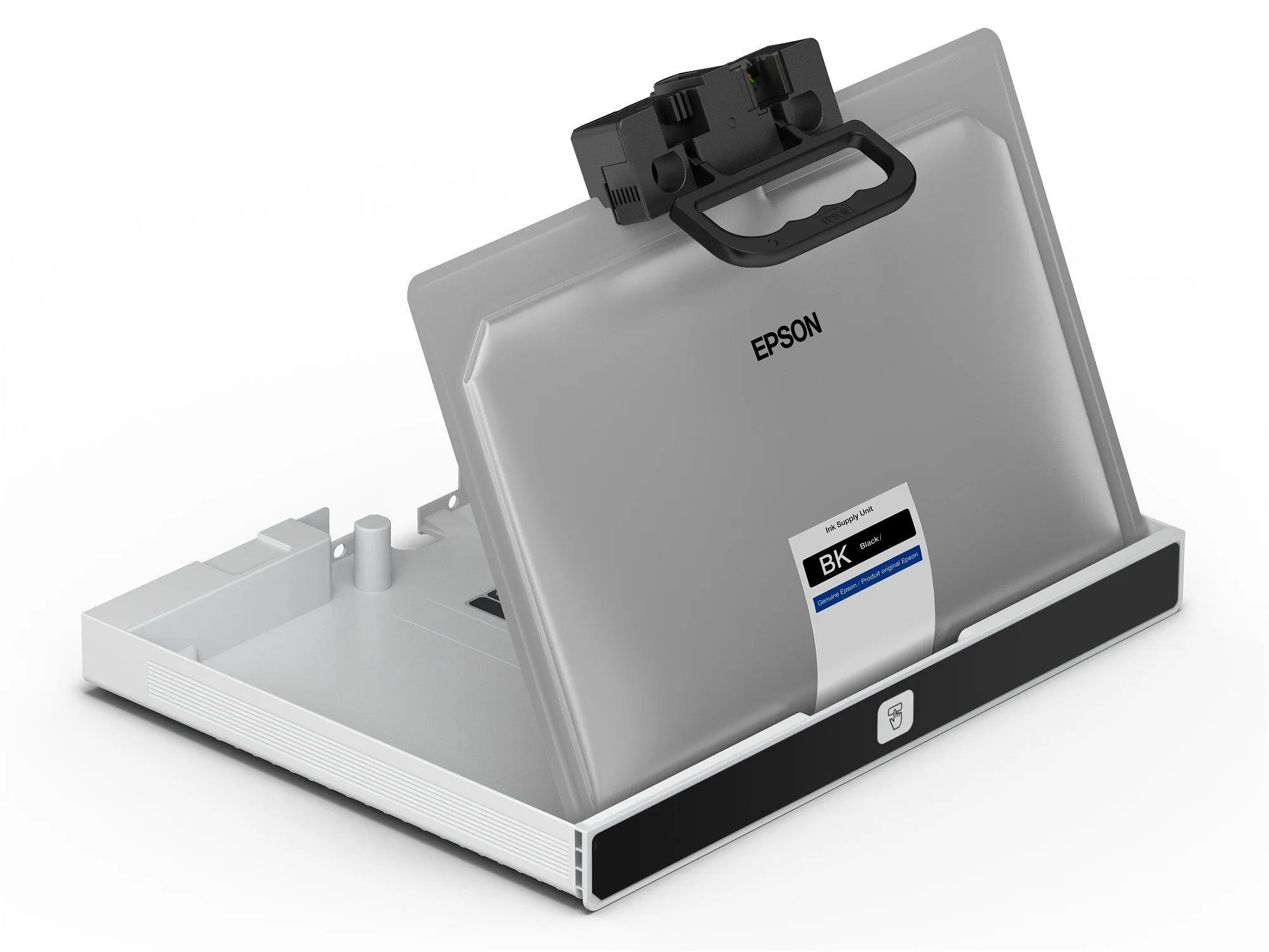 Originale Epson T11P1 Negro Cartucho de Tinta Original - C13T11P140 - immagine 1