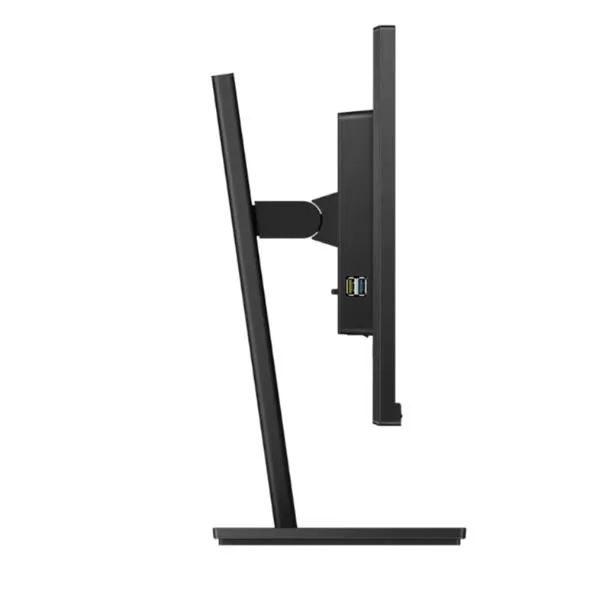 Philips 23 8 Usb-C Docking Monitor LED Ips 1920x1080 16:9 Multimediale Ergonomico Hub USB 4ms 250 cd/m Displayport Hdmi Dp Out 243S1/00 - immagine 1