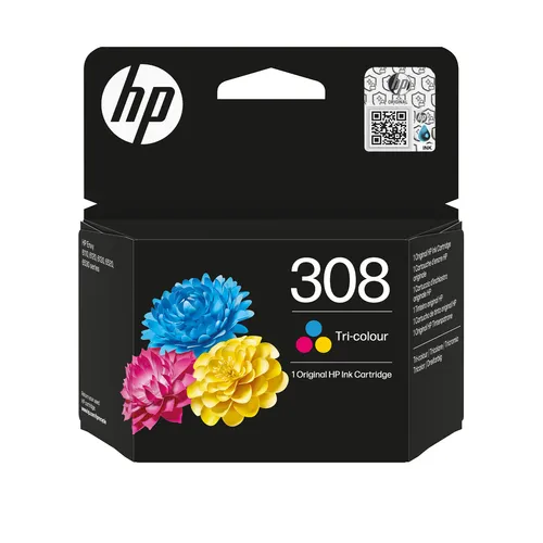 Hp Cartuccia Toner Tricromia 308 7fp20ue#30a - immagine 1