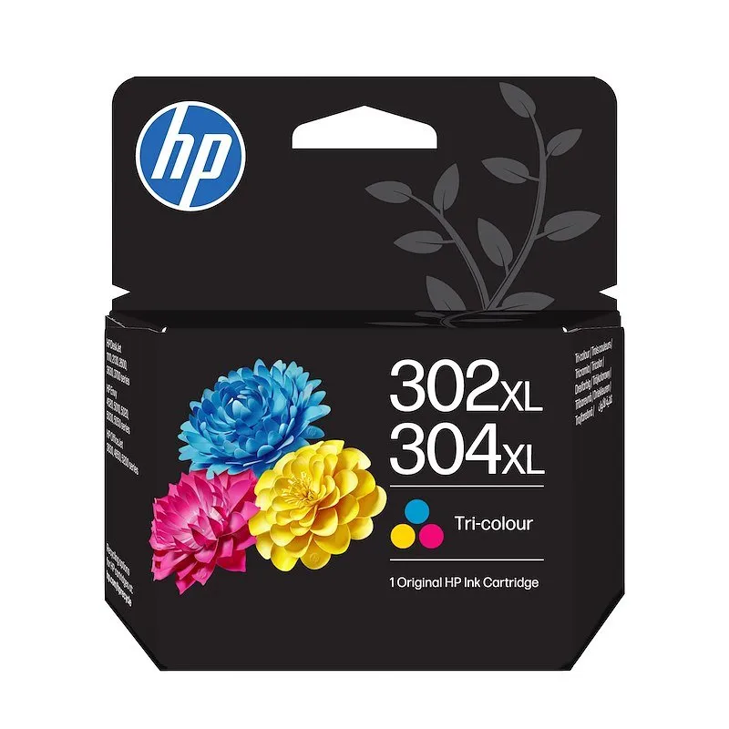 Hp Cartuccia di inchiostro in tricromia originale HP 302XL/304XL B7rt8ae#30a - immagine 1