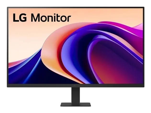 Monitor LED LG 315 IPS QHD HDR10 100Hz - Tempo di risposta 5ms - Angolo di visione 178° - 16:9 - HDMI USB-C - VESA 100x100mm - immagine 1