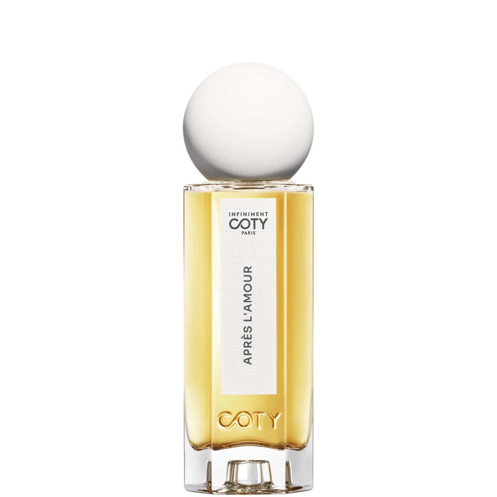 Infiniment Coty Paris Infiniment Coty Paris Après L'Amour Parfum - 75 ML - immagine 1