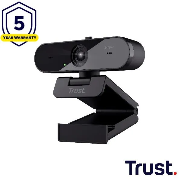 Trust TW-250 QHD Webcam Eco 24733 - immagine 1