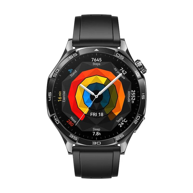 Huawei Watch GT 5 46mm 55020dkm Nero - immagine 1