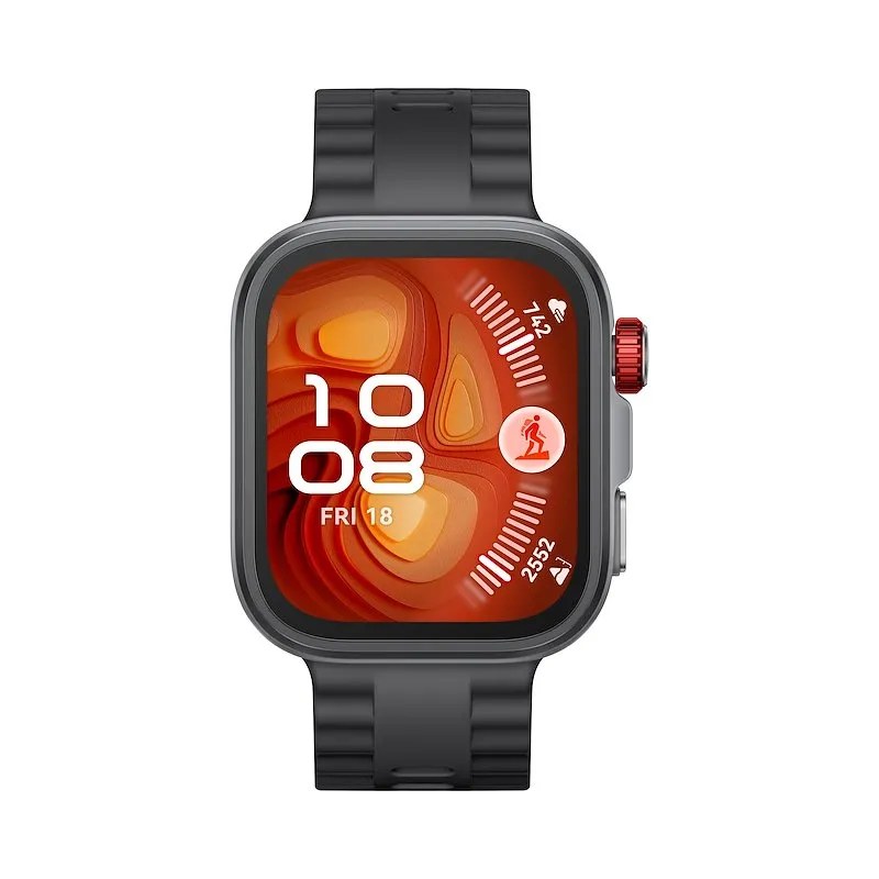 Huawei Watch Fit 4 Pro Black - immagine 1