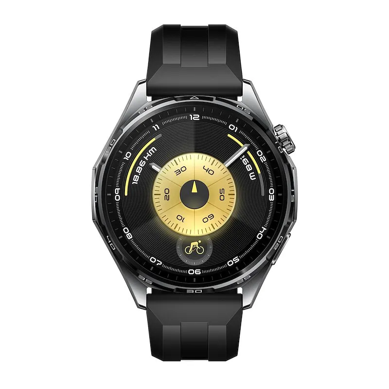Huawei Smartwatch Watch Gt 6 46mm Black - immagine 1
