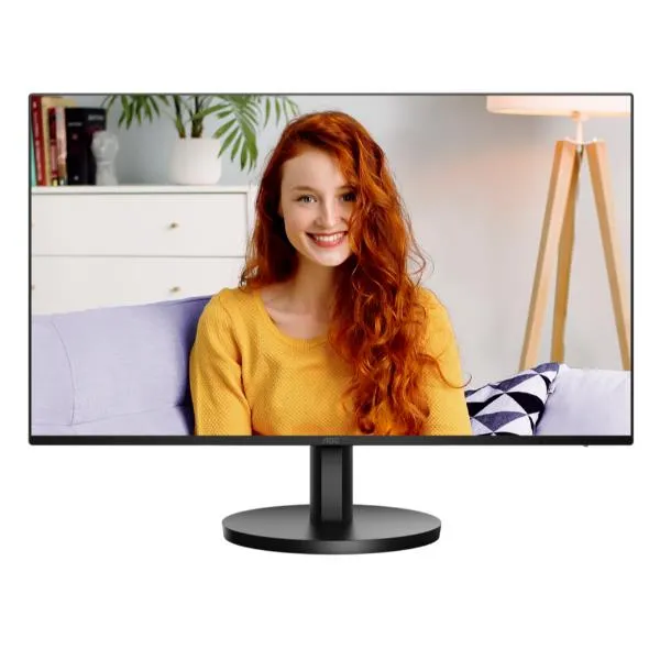 Aoc 23 8 Monitor Basic Line Ips FHD 16:9 100Hz 250 Nits 24B3CF2 - immagine 1