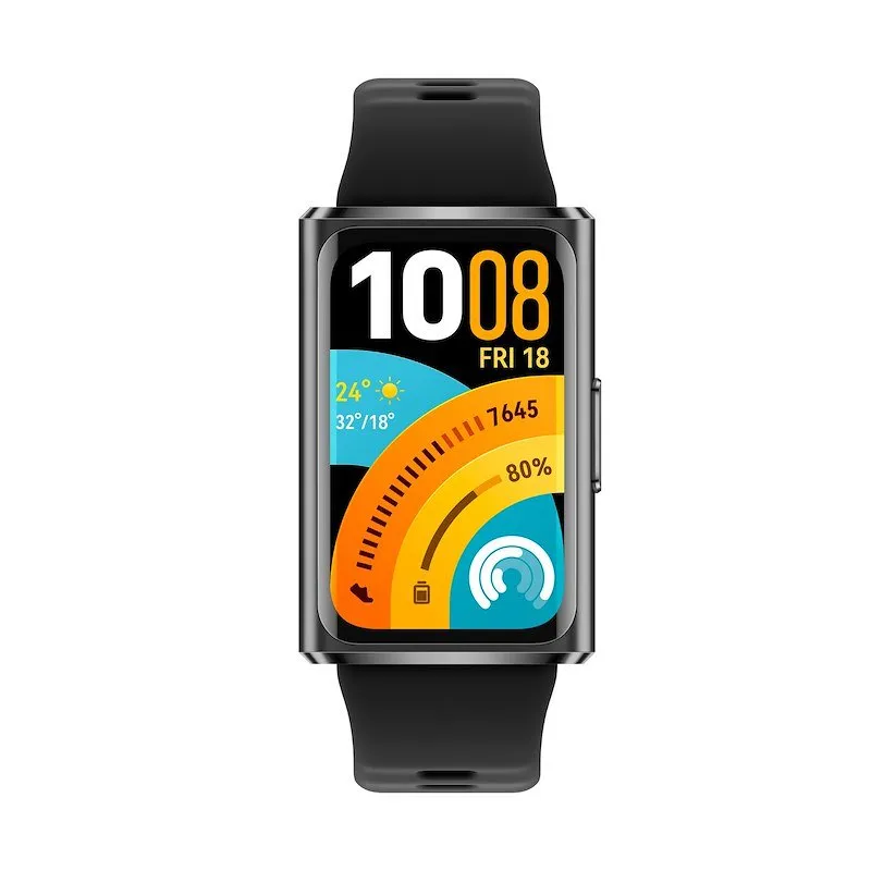 Huawei Smart Band 11 Pro Black - immagine 1