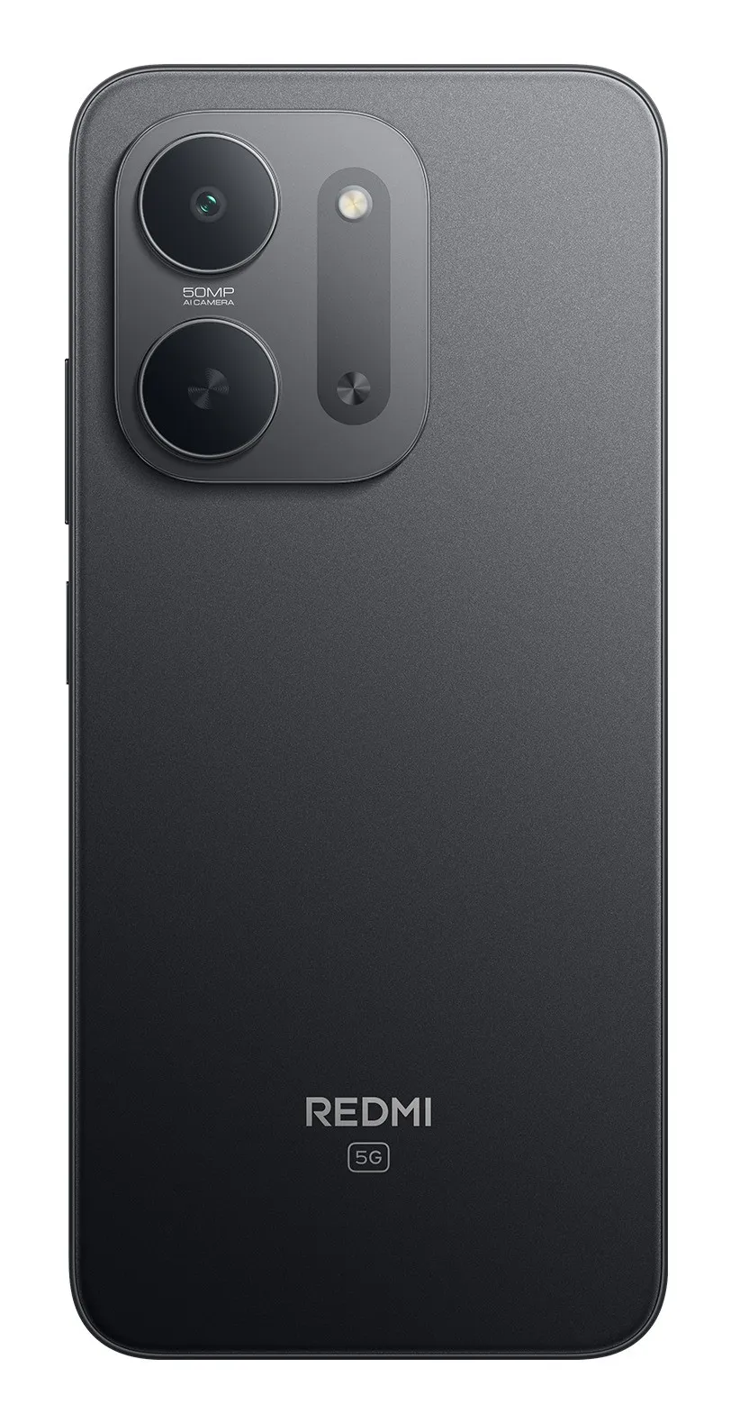 Xiaomi Redmi 17C 5G 175 cm (6.9) Dual SIM ibrida 4 GB 128 GB 6000 mAh Nero - immagine 1