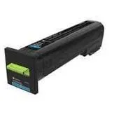 Lexmark XC4150 Cartuccia Di Toner Ciano (13K Pag.) 24B6717 - immagine 1