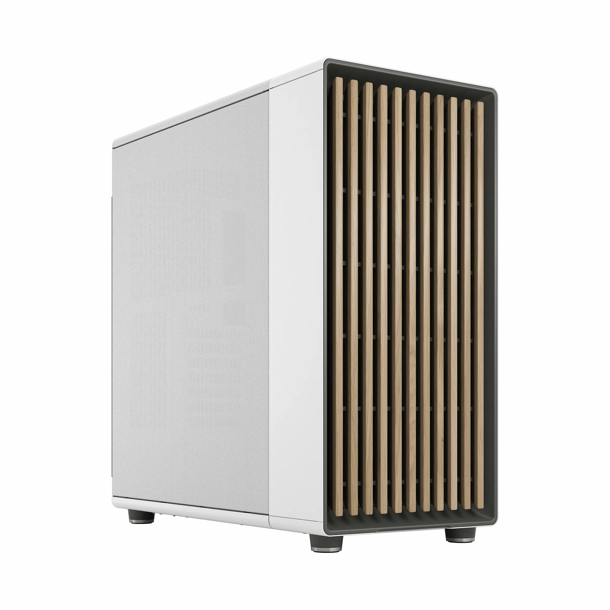 PC- Case Fractal Design North XL Chalk White - immagine 1
