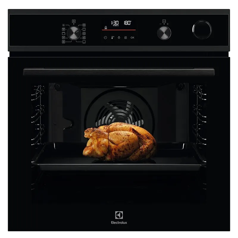 Aeg Forno Elettrico EOC6P56H Nero - immagine 1