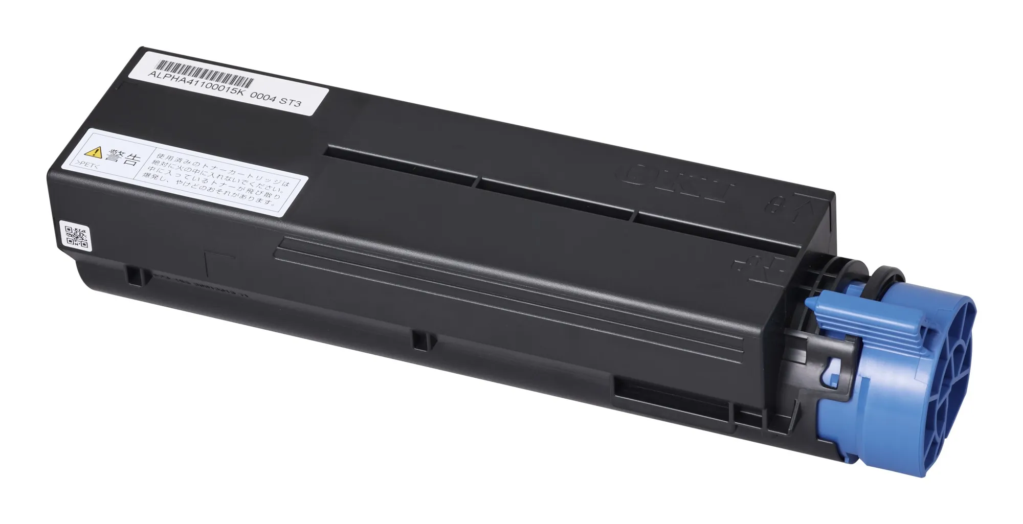 ORIGINALE OKI toner nero 09006238 B433/513 12000 pagine - immagine 1