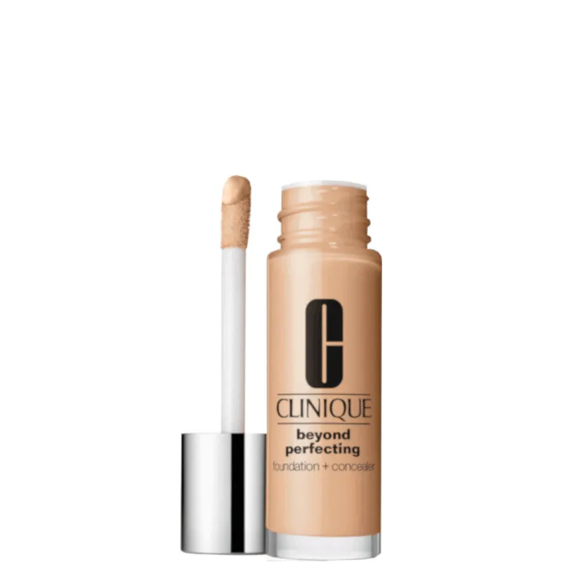 Clinique Beyond Perfecting Fondotinta e Correttore 2 in 1 - N. 06 Ivory - immagine 1