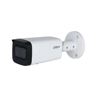 Camera Ip 4Mp Bullet 27-135Mm Ir60M Ip67 Dc12V/Poe Wdr 120Db - immagine 1
