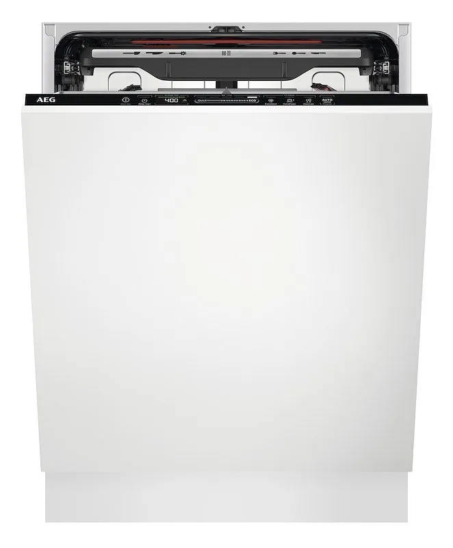 Aeg Lavastoviglie Incasso a scomparsa Fse77717p Bianco - immagine 1