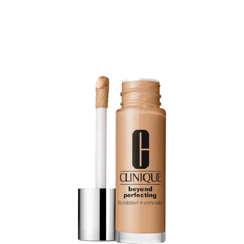 Clinique Beyond Perfecting Fondotinta e Correttore 2 in 1 - N. 14 Vanilla - immagine 1