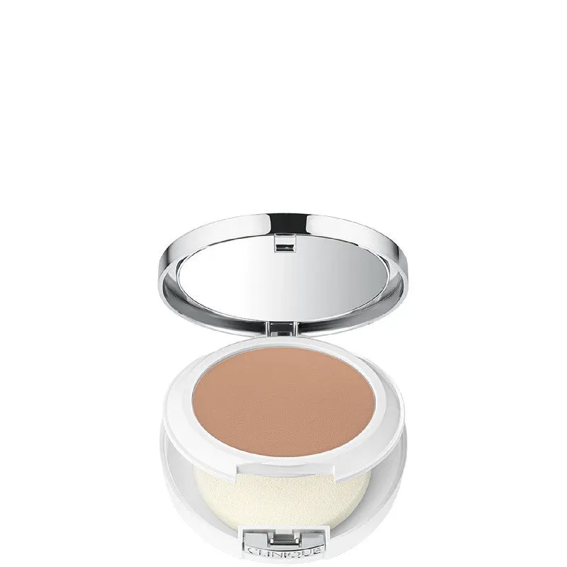 Clinique Beyond Perfecting Powder Foundation Compatto + Correttore 2 in 1 TIPO 2 3 4 - N. 11 Honey - immagine 1