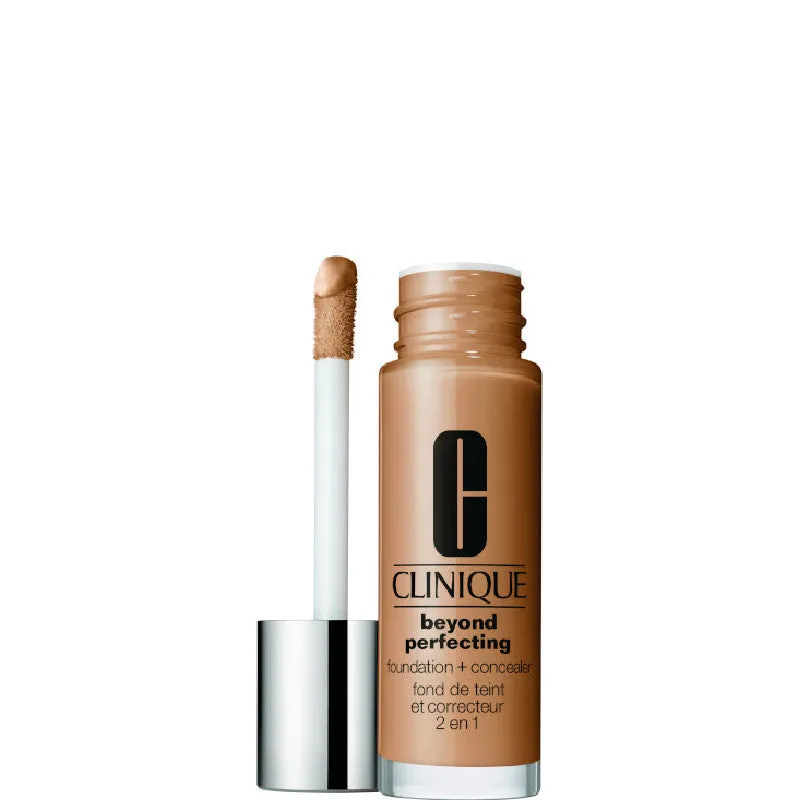Clinique Beyond Perfecting Fondotinta e Correttore 2 in 1 - N. 18 Sand - immagine 1