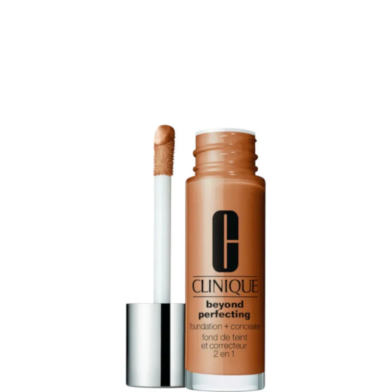Clinique Beyond Perfecting Fondotinta e Correttore 2 in 1 - N. 23 Ginger - immagine 1