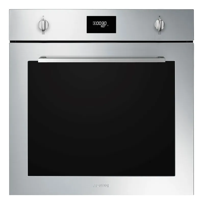 Smeg Forno elettrico Sfp6401tvx1 Inox - immagine 1