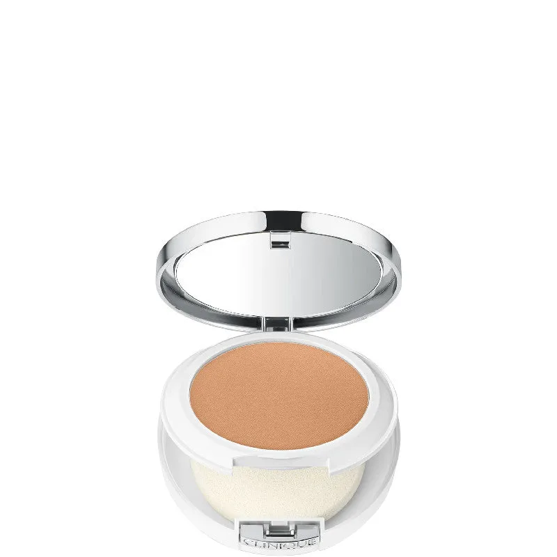 Clinique Beyond Perfecting Powder Foundation Compatto + Correttore 2 in 1 TIPO 2 3 4 - N. 15 Beige - immagine 1