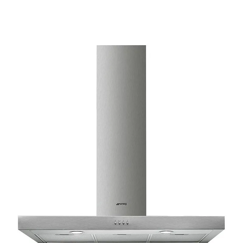 Smeg Cappa Aspirante Integrata a Parete KATE900EX Inox - immagine 1