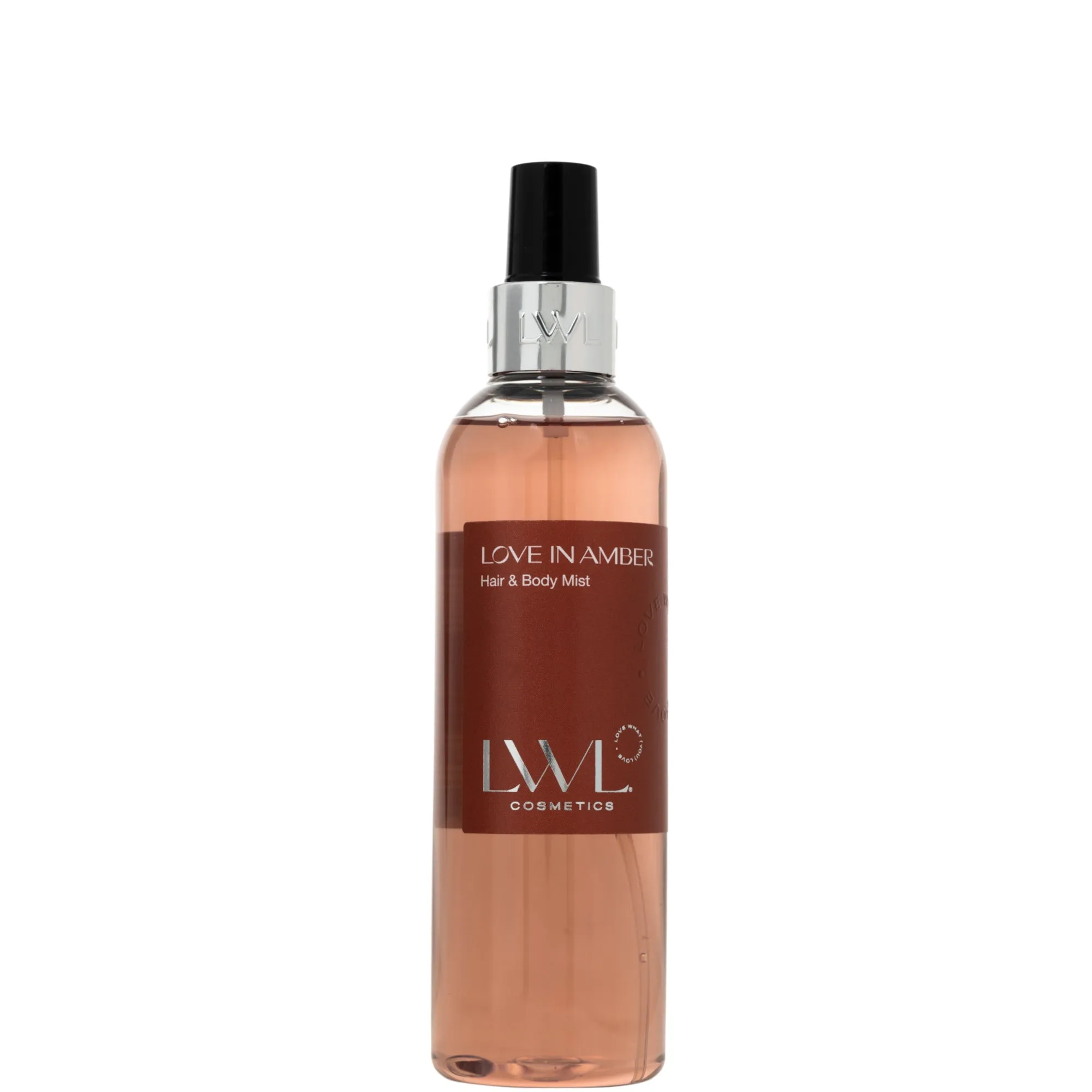 LWL Cosmetics LWL Cosmetics Love in Amber - 250 ML - immagine 1
