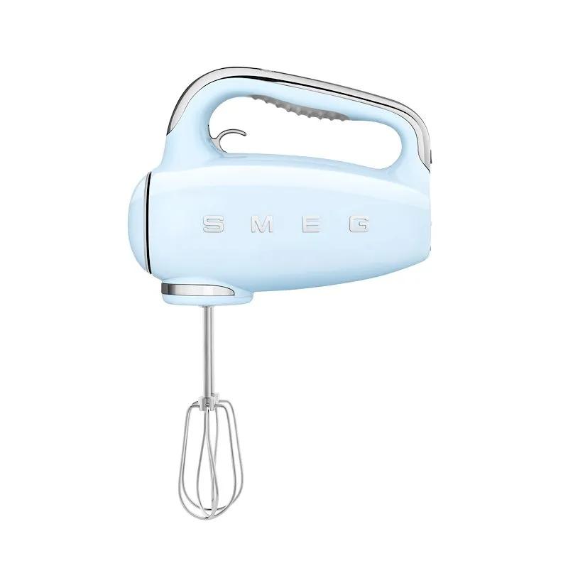Smeg Sbattitore 50's Style – Azzurro LUCIDO – HMF01PBEU - immagine 1