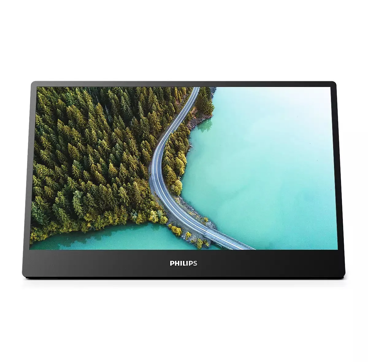 Mon 15.6 Ips Portable Monitor 16B1P3302/00 Usbc - immagine 1