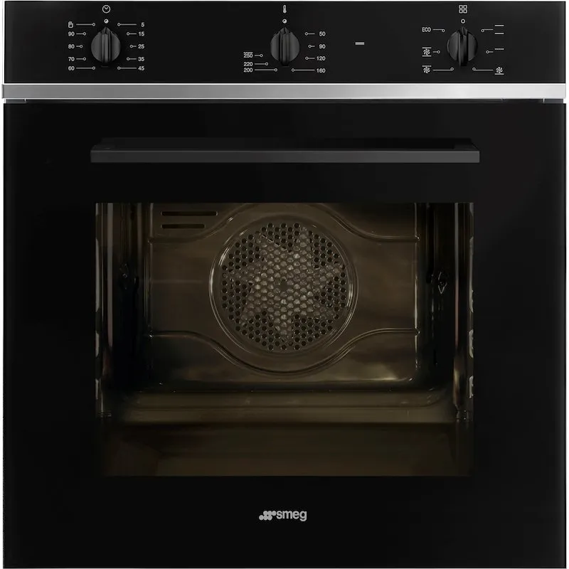 Smeg Forno Elettrico SF64M3VB2 Nero - immagine 1