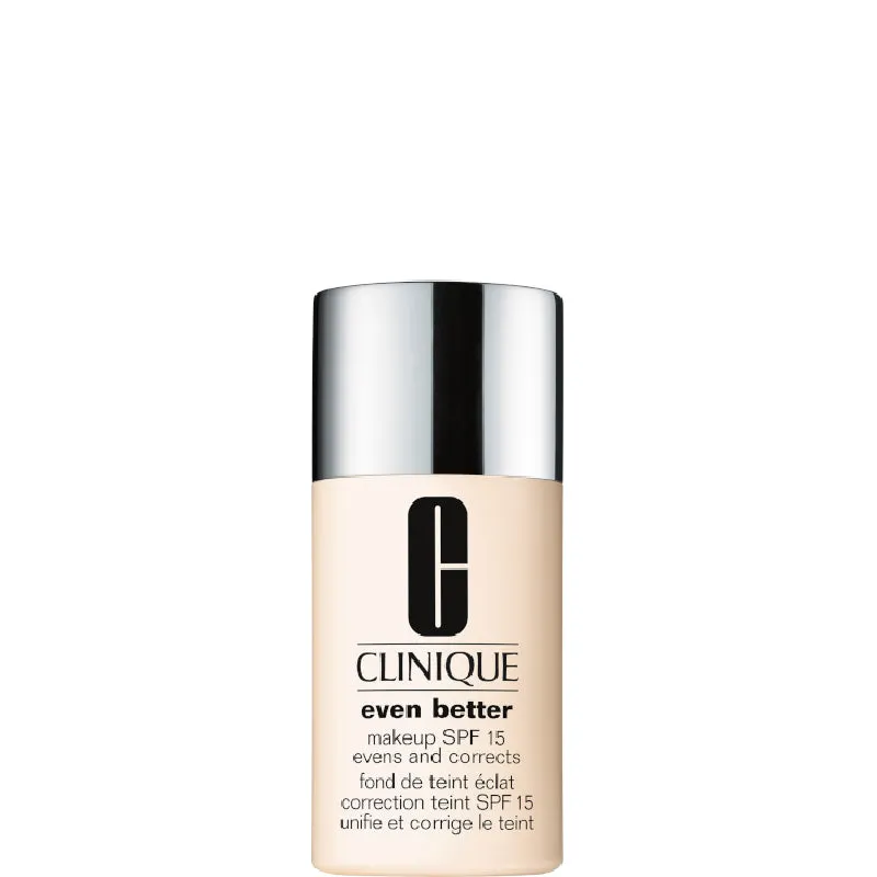 Clinique Even Better Makeup SPF 15 - Fondotinta Antimacchie SPF 15 TIPO 2 3 - N. CN0.75 Custard - immagine 1