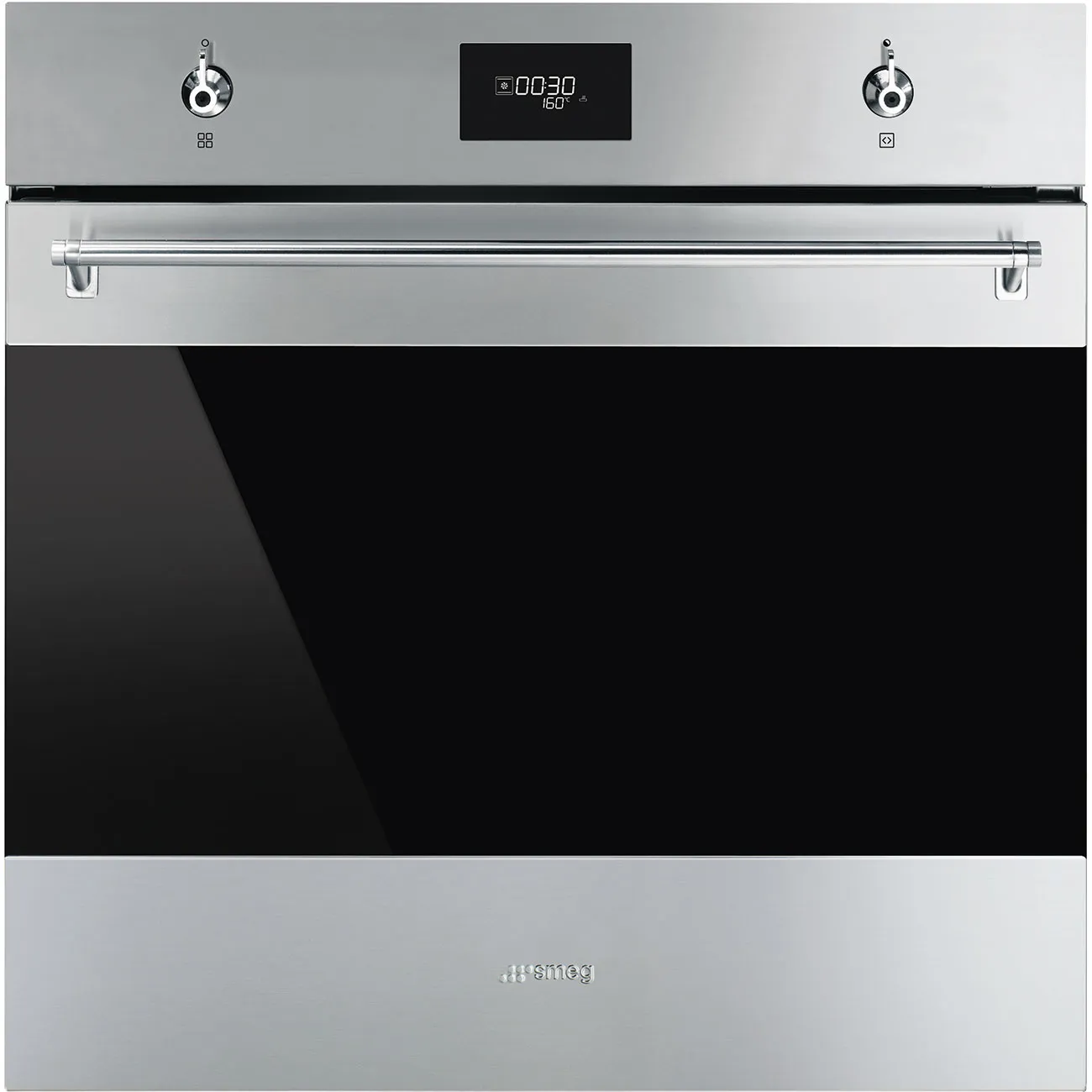 Smeg Forno Incasso Termoventilato Sf6301tvx - immagine 1