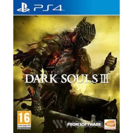 Infogrames - 1063826 Wii Dark Souls Iii - immagine 1