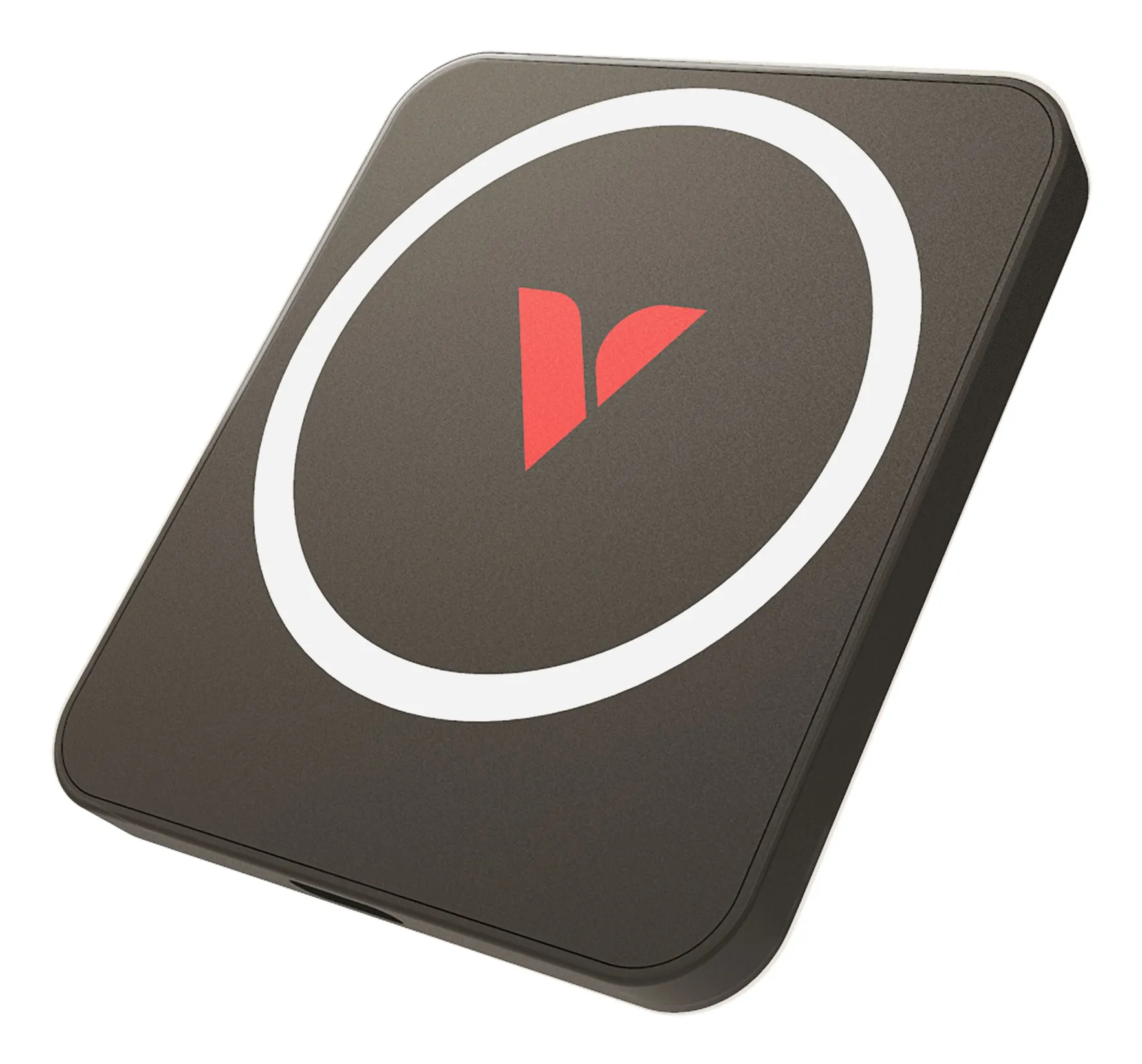 Verbatim Ssd Esterno Snapback 1Tb Mocha Metallic Usb-C + Magsafe - immagine 1