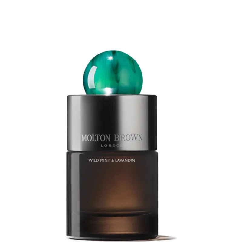 Molton Brown Wild Mint & Lavandin EDP - 100 ML - immagine 1