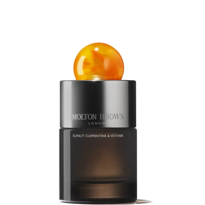Molton Brown Sunlit Clementine & Vetiver EDP - 100 ML - immagine 1