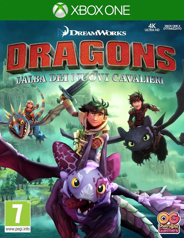 Namco Bandai Dragons L'alba Dei Nuovi Cavalieri - 113717 - immagine 1