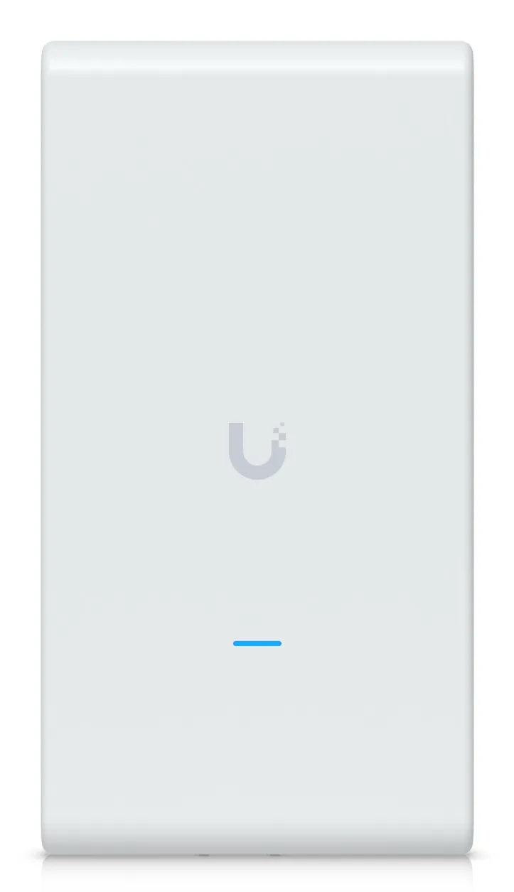 Ubiquiti U6 Mesh Pro 2400 Mbit/s Bianco Supporto Power over Ethernet (PoE) - immagine 1