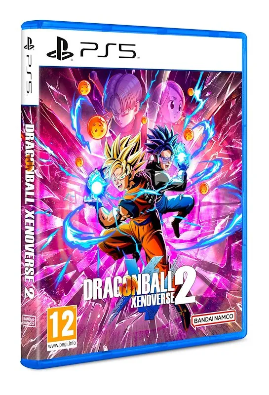 Namco Bandai - Dragon Ball Xenoverse 2 Ps5 - immagine 1