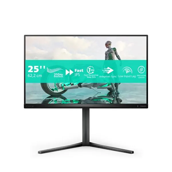 Philips Monitor 24 5 300HZ Reg Alt 25M2N3200U/00 - immagine 1