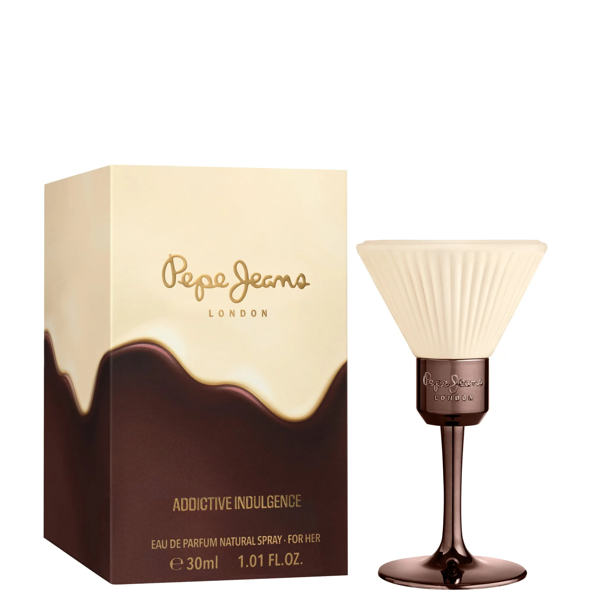 Pepe Jeans Pepe Jeans Addictive Indulgence for Her - 30 ML - immagine 1