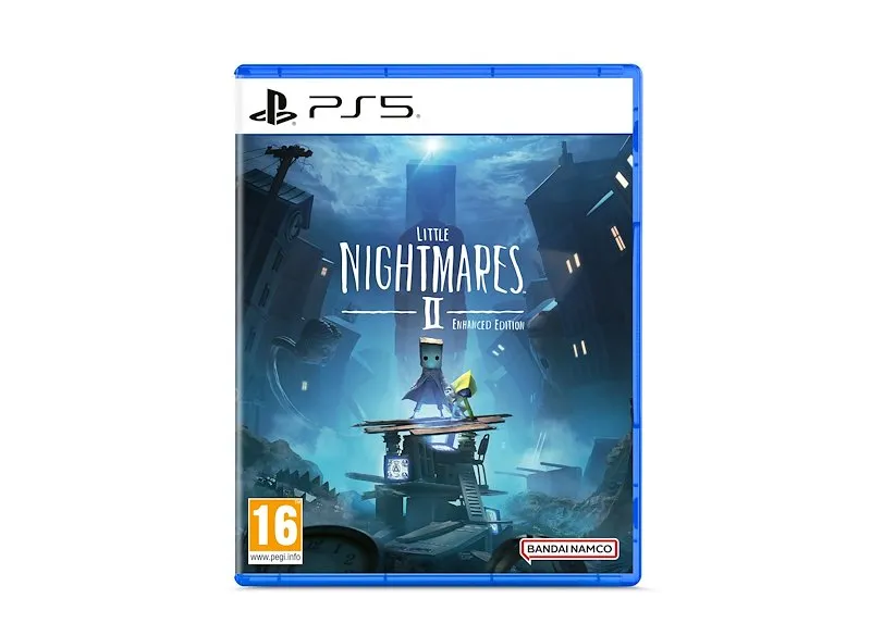 Namco Bandai Little Nightmares 2 Enhanced Edition PS5 - immagine 1